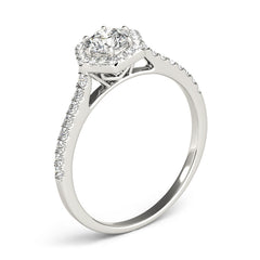 Engagement Ring - TN50960-E