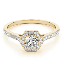 Engagement Ring - TN50960-E