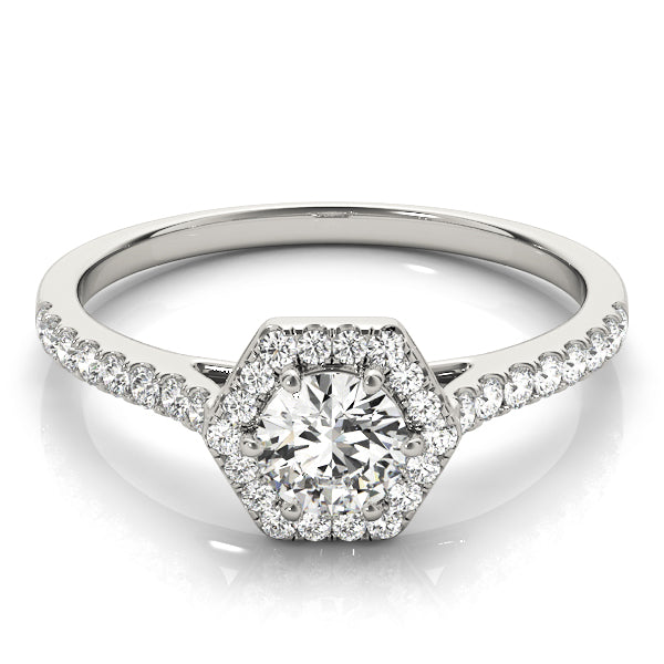 Engagement Ring - TN50960-E