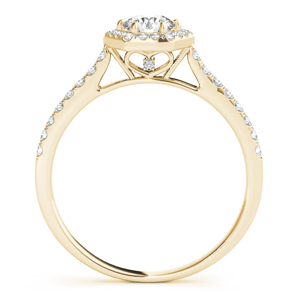 Engagement Ring - TN50960-E