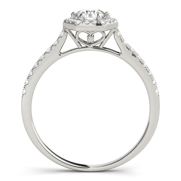 Engagement Ring - TN50960-E