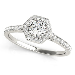 Engagement Ring - TN50960-E