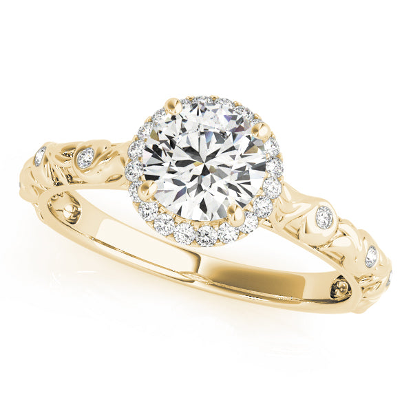 Engagement Ring - TN50967-E