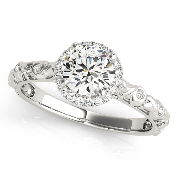Engagement Ring - TN50967-E