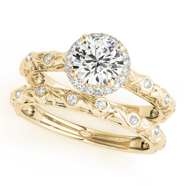 Engagement Ring - TN50967-E