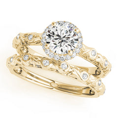 Engagement Ring - TN50967-E