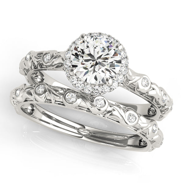 Engagement Ring - TN50967-E