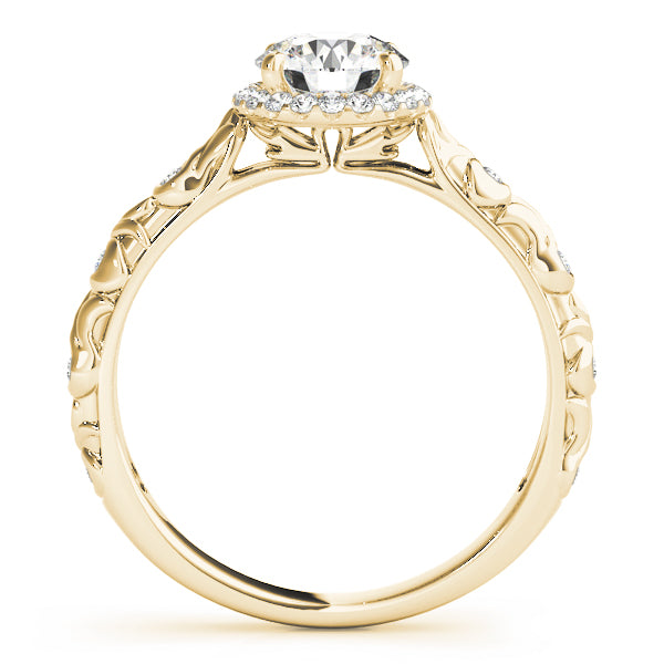 Engagement Ring - TN50967-E