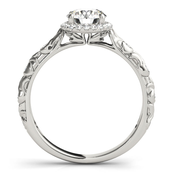 Engagement Ring - TN50967-E