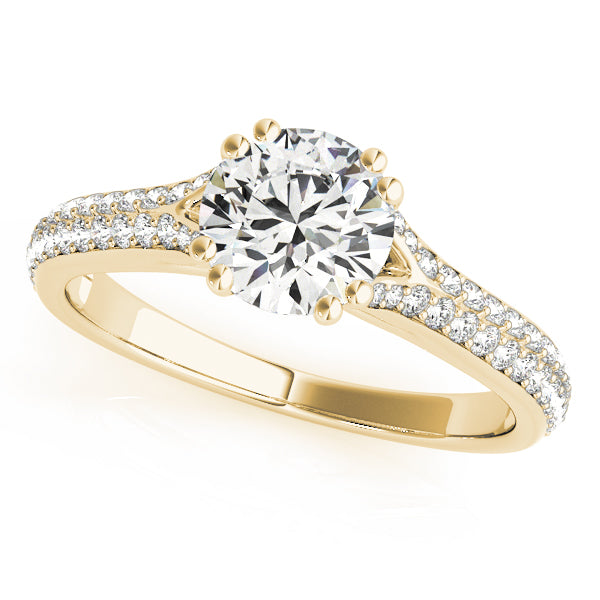 Engagement Ring - TN50969-E