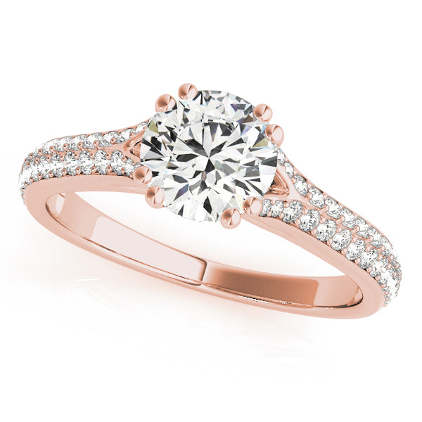 Engagement Ring - TN50969-E