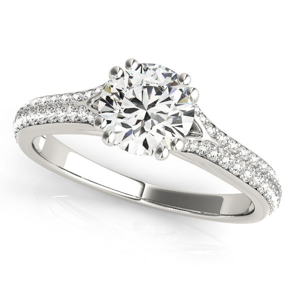 Engagement Ring - TN50969-E