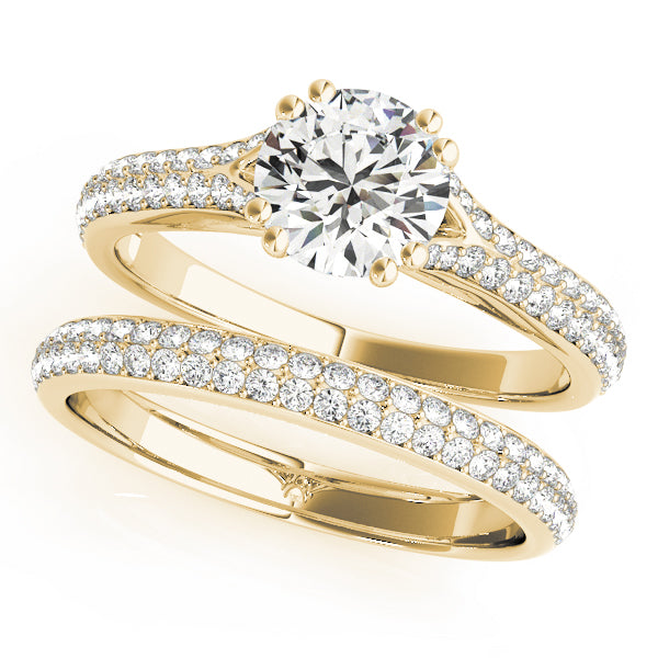 Engagement Ring - TN50969-E