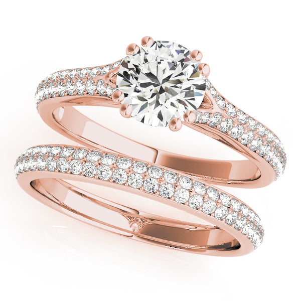 Engagement Ring - TN50969-E