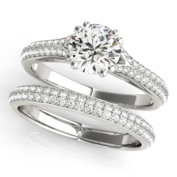 Engagement Ring - TN50969-E