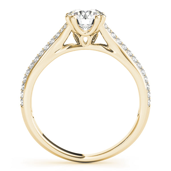 Engagement Ring - TN50969-E