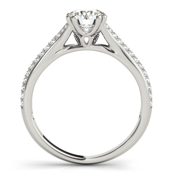 Engagement Ring - TN50969-E