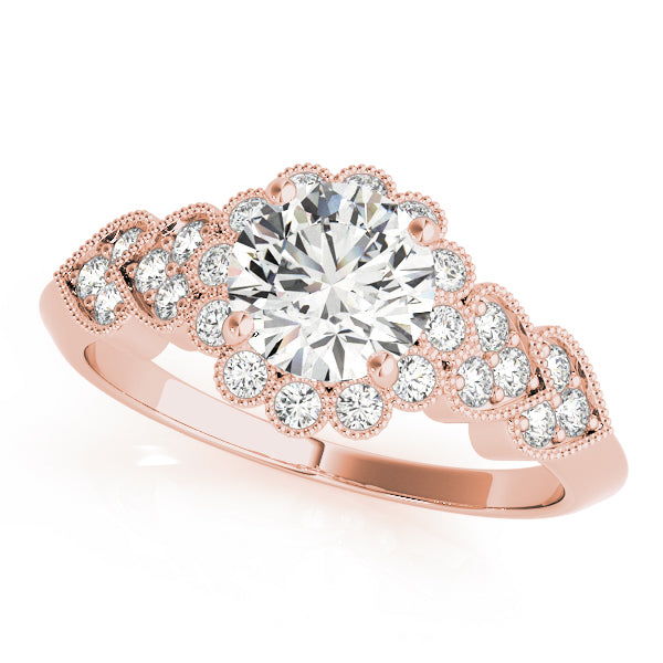Engagement Ring - TN50970-E