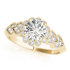 Engagement Ring - TN50970-E