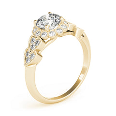 Engagement Ring - TN50970-E