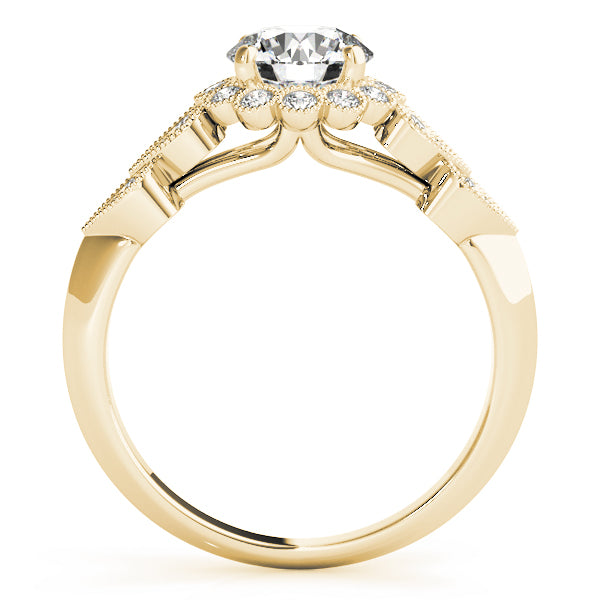 Engagement Ring - TN50970-E