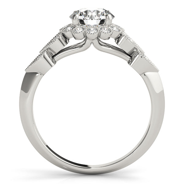 Engagement Ring - TN50970-E