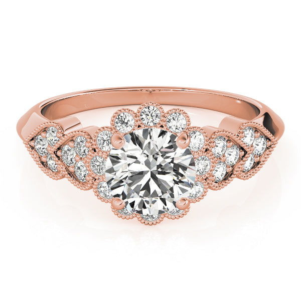 Engagement Ring - TN50970-E