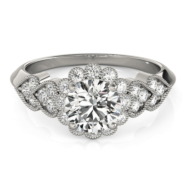 Engagement Ring - TN50970-E