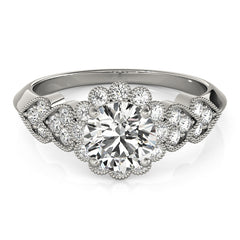 Engagement Ring - TN50970-E