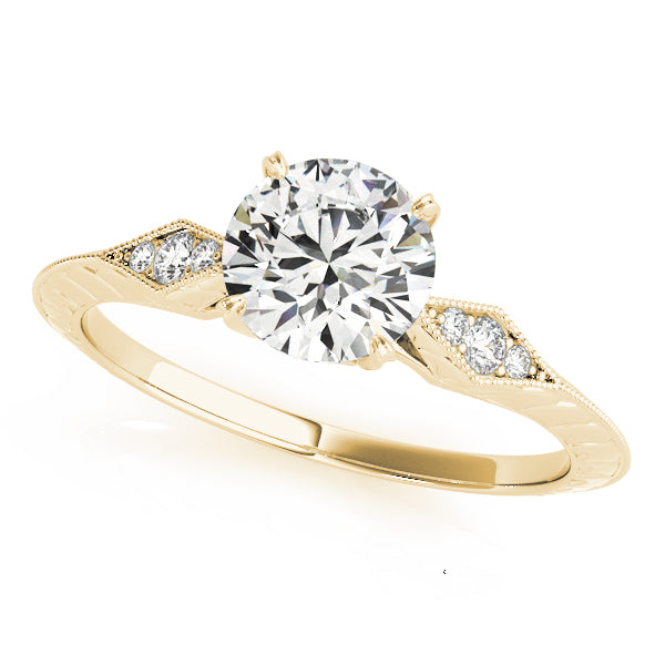 Engagement Ring - TN50971-E