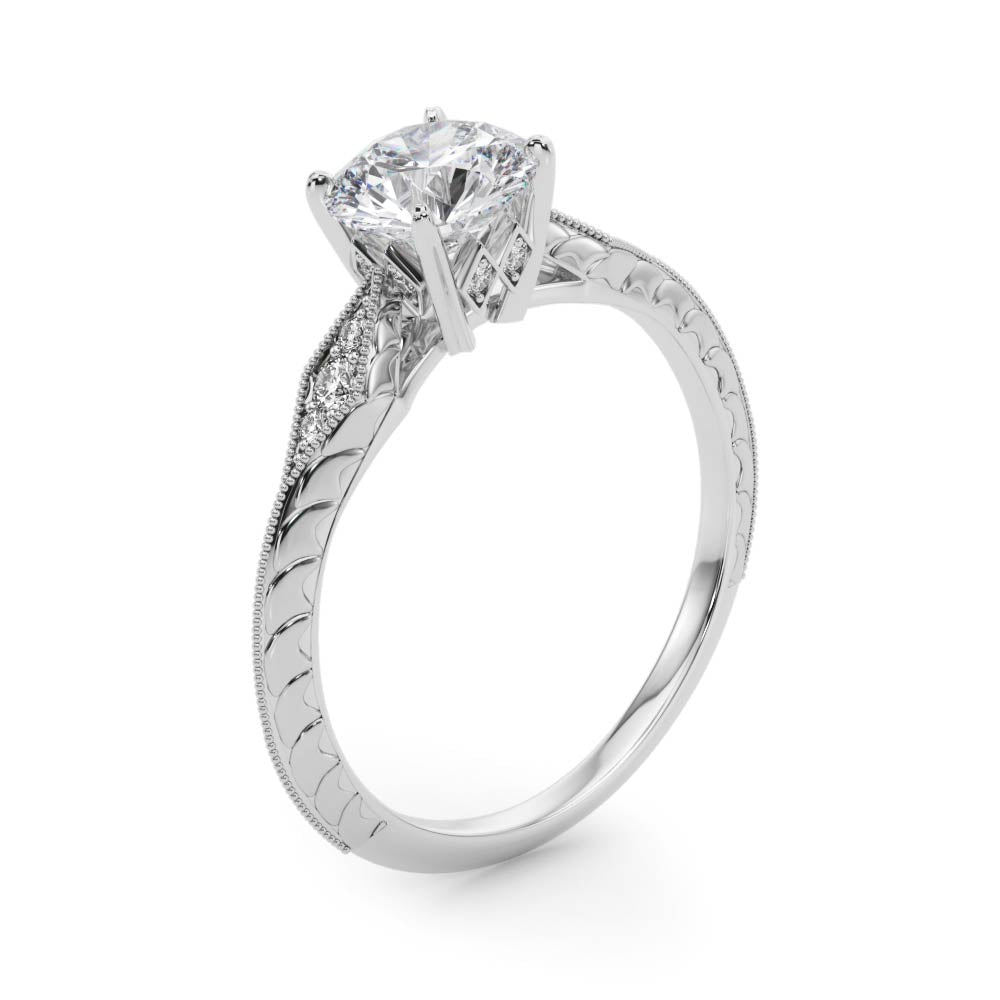 Engagement Ring - TN50971-E