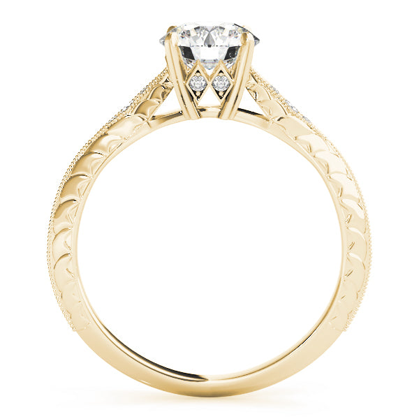 Engagement Ring - TN50971-E