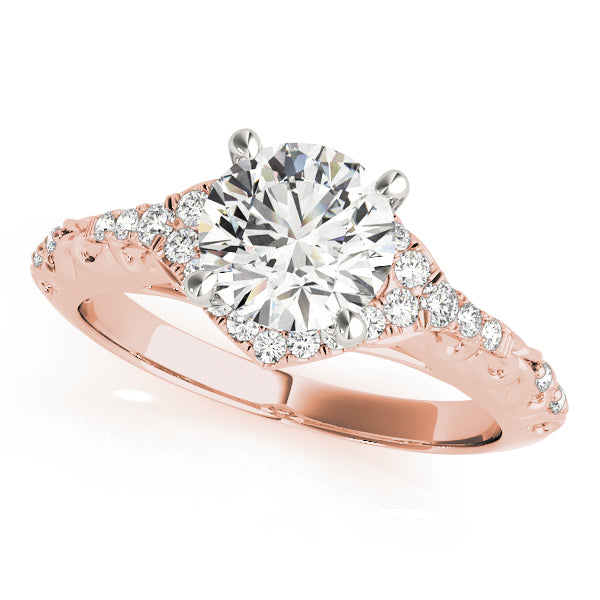 Engagement Ring - TN50972-E
