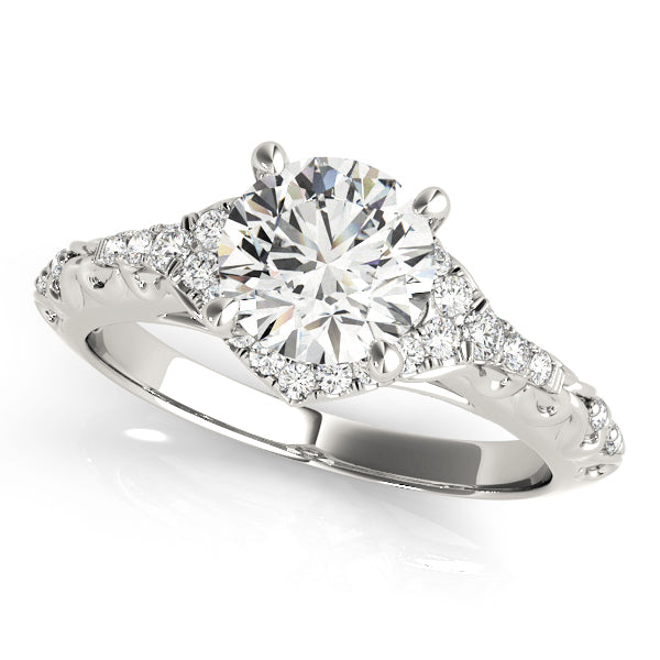 Engagement Ring - TN50972-E