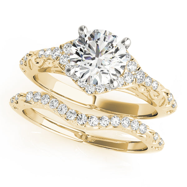 Engagement Ring - TN50972-E