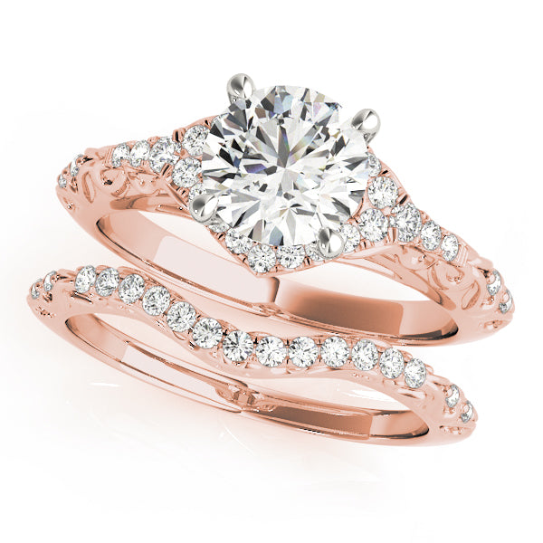 Engagement Ring - TN50972-E