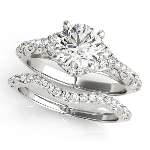 Engagement Ring - TN50972-E