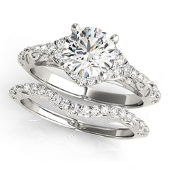 Engagement Ring - TN50972-E