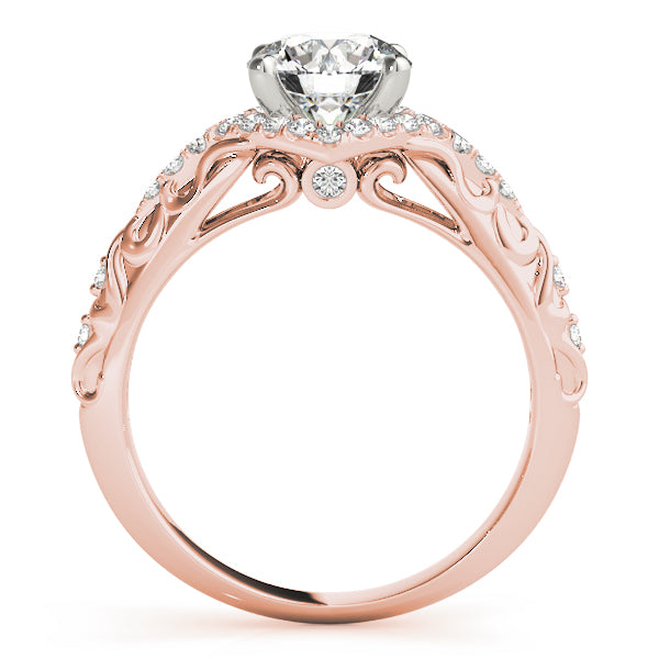 Engagement Ring - TN50972-E