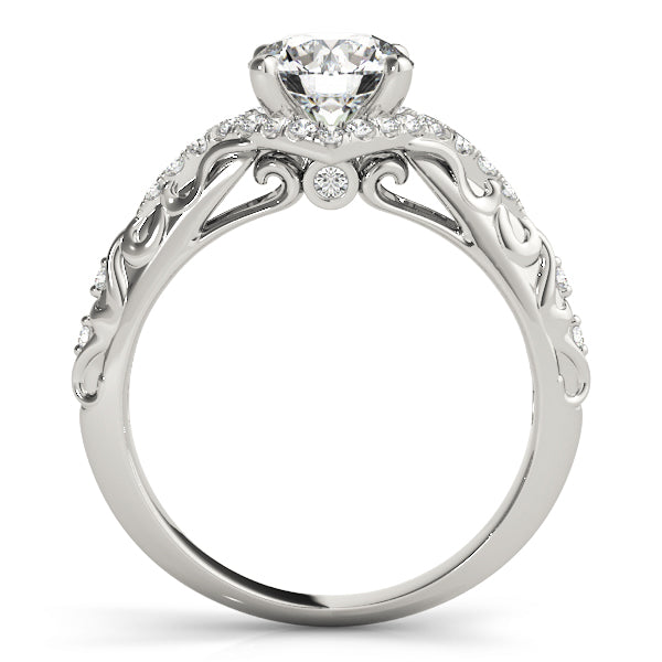 Engagement Ring - TN50972-E