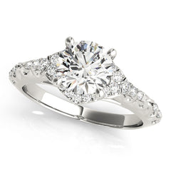Engagement Ring - TN50972-E