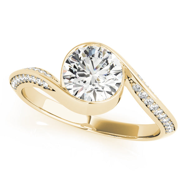 Engagement Ring - TN50973-E