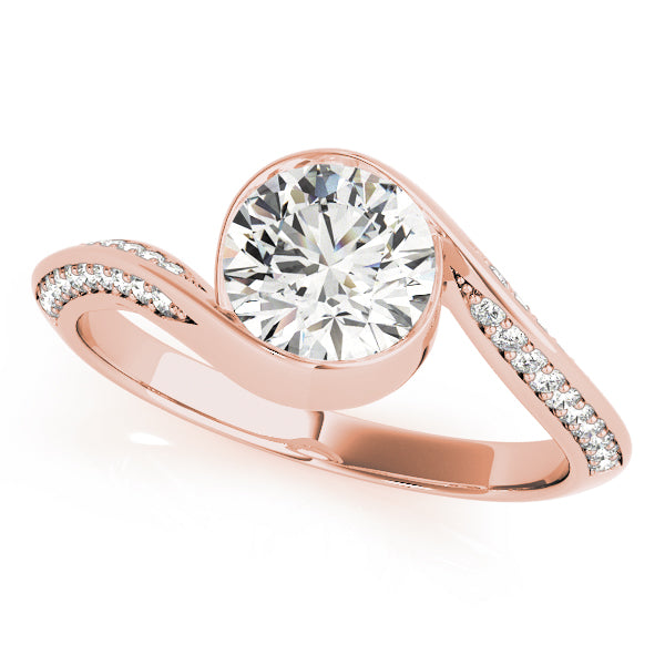 Engagement Ring - TN50973-E