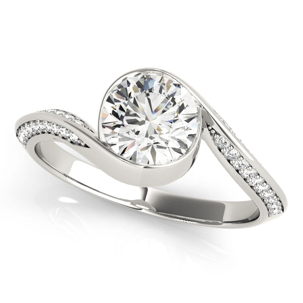 Engagement Ring - TN50973-E