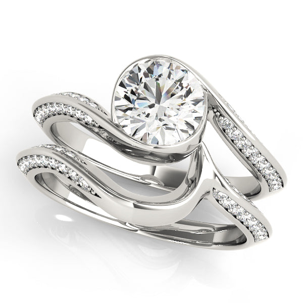 Engagement Ring - TN50973-E