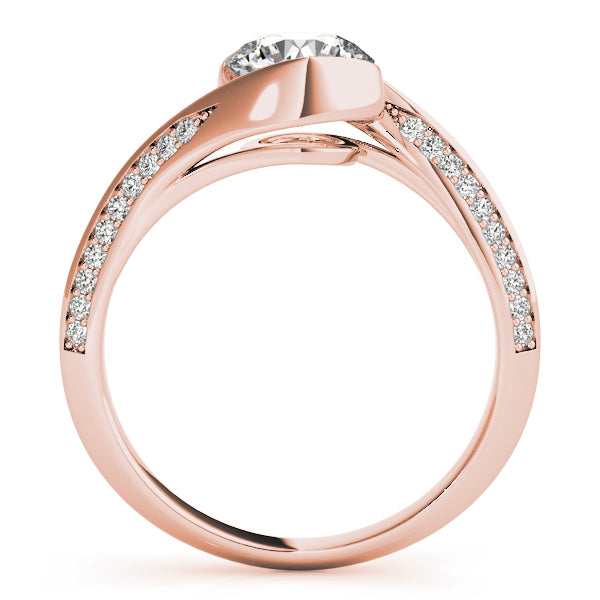 Engagement Ring - TN50973-E