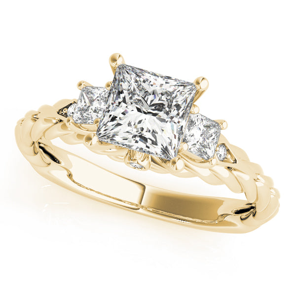 Engagement Ring - TN50974-E