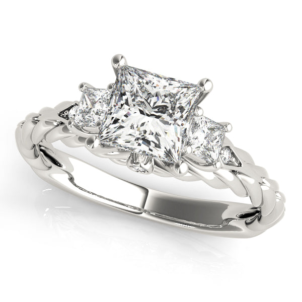 Engagement Ring - TN50974-E