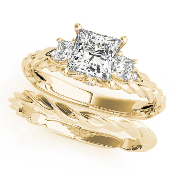 Engagement Ring - TN50974-E