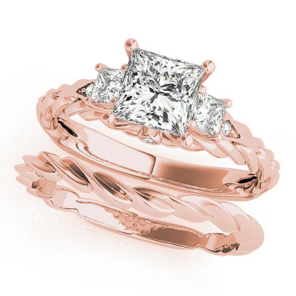 Engagement Ring - TN50974-E